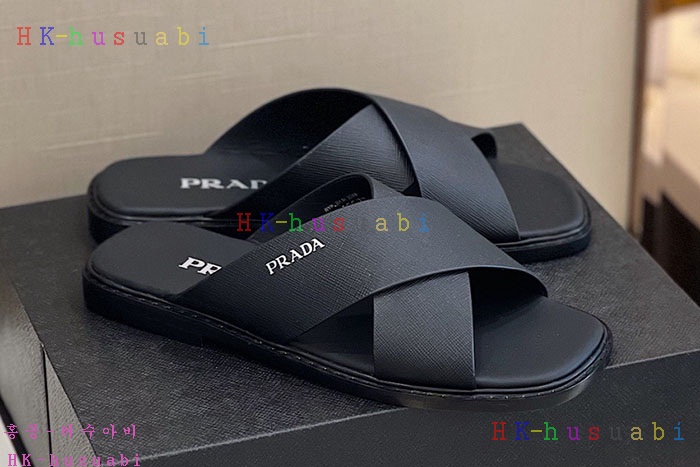 NEW 프라다 슬리퍼 신상 P 3325005