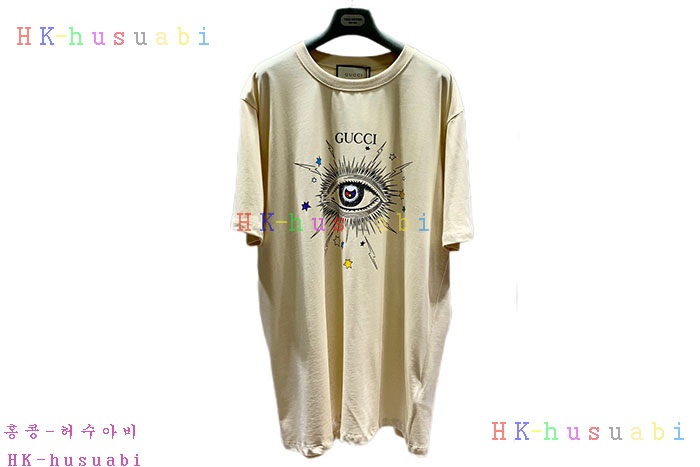 NEW 구찌 반팔티 신상 GU 635825