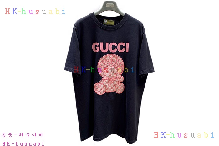 NEW 구찌 반팔티 신상 GU 635823