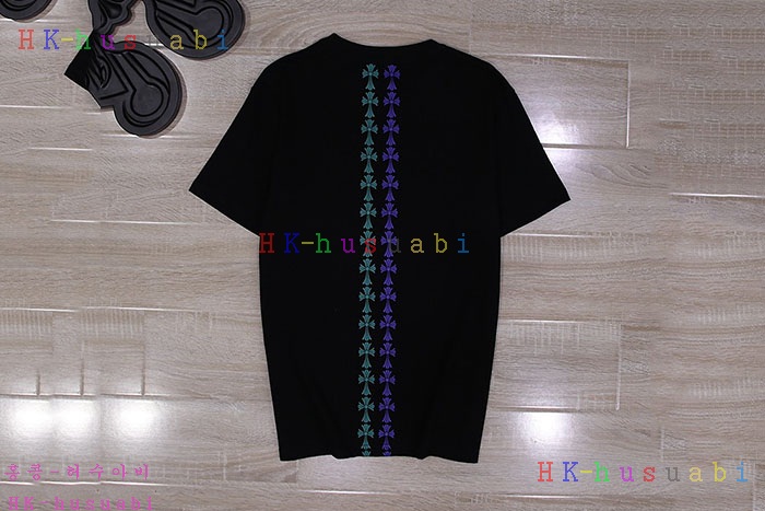 NEW 크롬하츠 반팔티 신상 C 225851