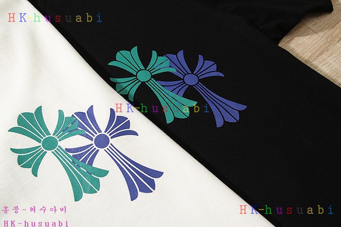 NEW 크롬하츠 반팔티 신상 C 225851
