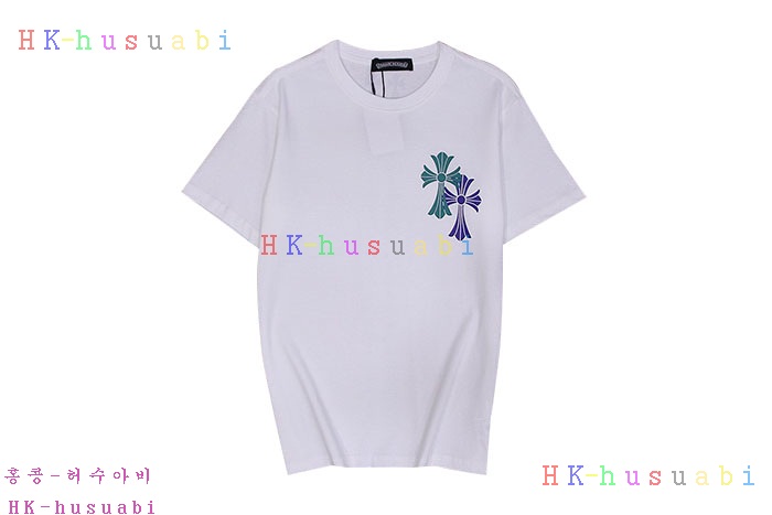 NEW 크롬하츠 반팔티 신상 C 225851