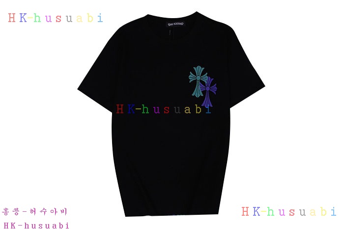 NEW 크롬하츠 반팔티 신상 C 225851