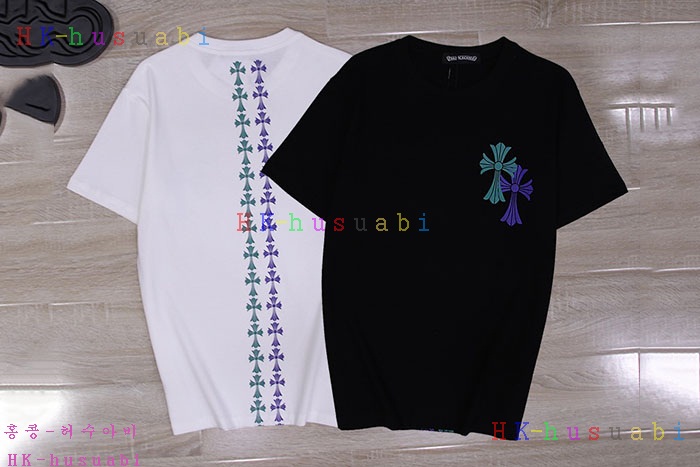 NEW 크롬하츠 반팔티 신상 C 225851