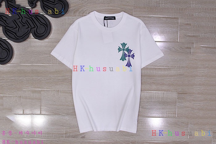 NEW 크롬하츠 반팔티 신상 C 225851