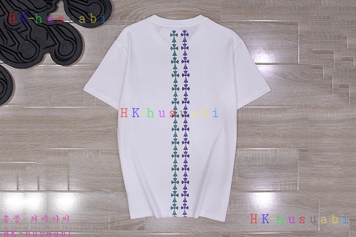 NEW 크롬하츠 반팔티 신상 C 225851