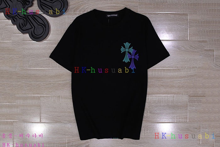 NEW 크롬하츠 반팔티 신상 C 225851