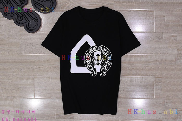 NEW 크롬하츠 반팔티 신상 C 225853