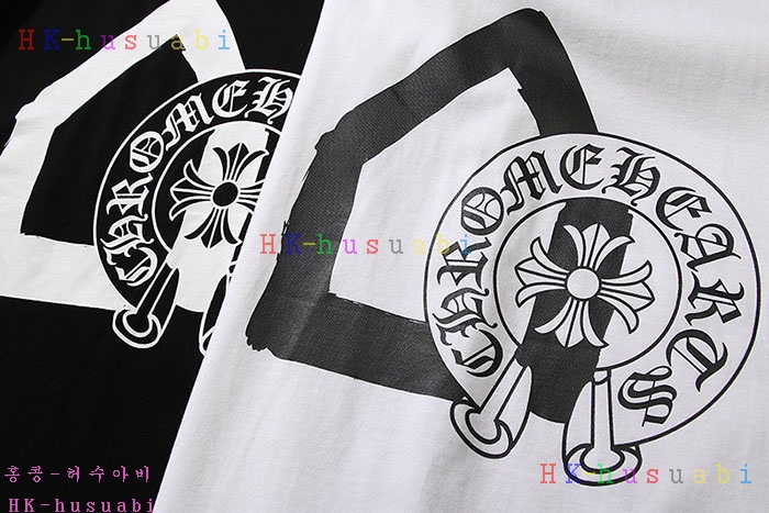 NEW 크롬하츠 반팔티 신상 C 225853