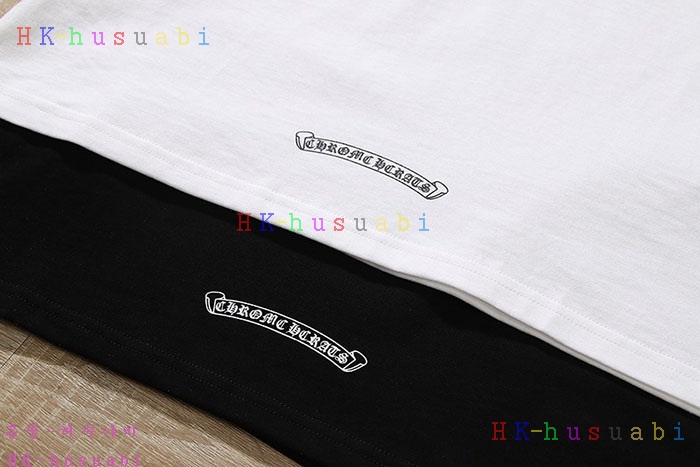 NEW 크롬하츠 반팔티 신상 C 225853