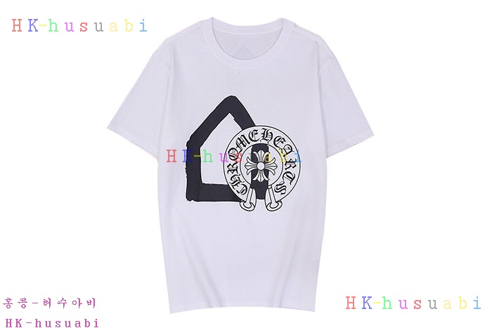 NEW 크롬하츠 반팔티 신상 C 225853