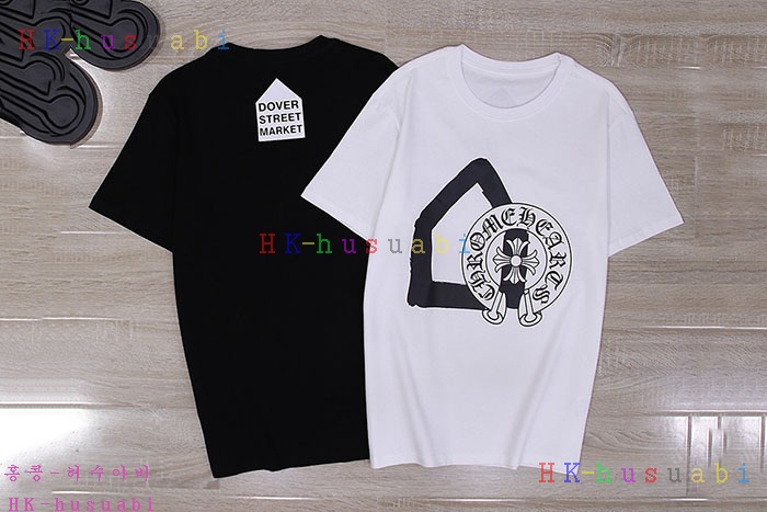 NEW 크롬하츠 반팔티 신상 C 225853