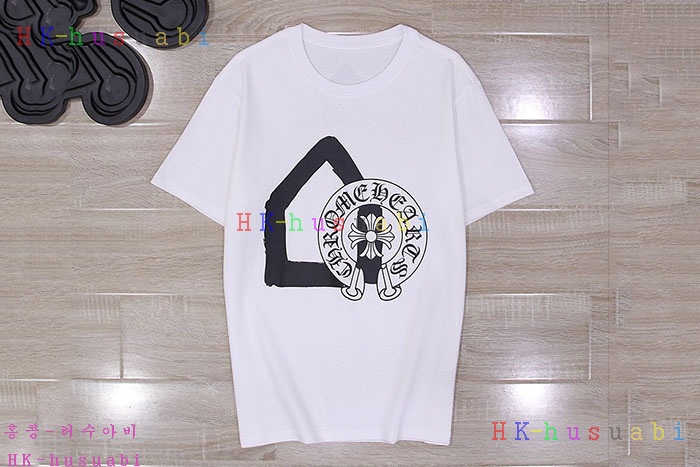 NEW 크롬하츠 반팔티 신상 C 225853