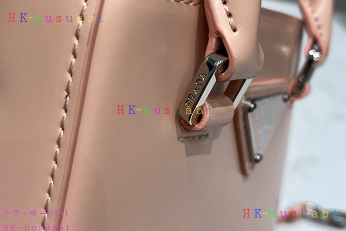 ★미러급★프라다 브러시드 미니 토트백 1BA331-7