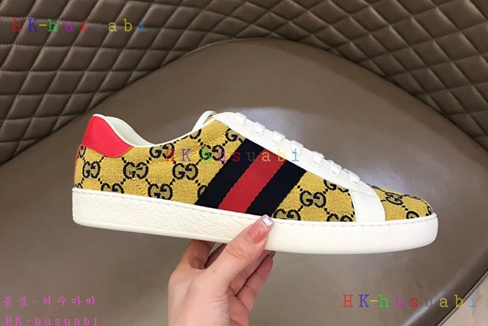 NEW 구찌 스니커즈 신상 GU 352334