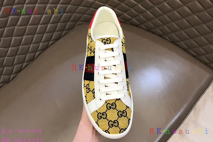 NEW 구찌 스니커즈 신상 GU 352334