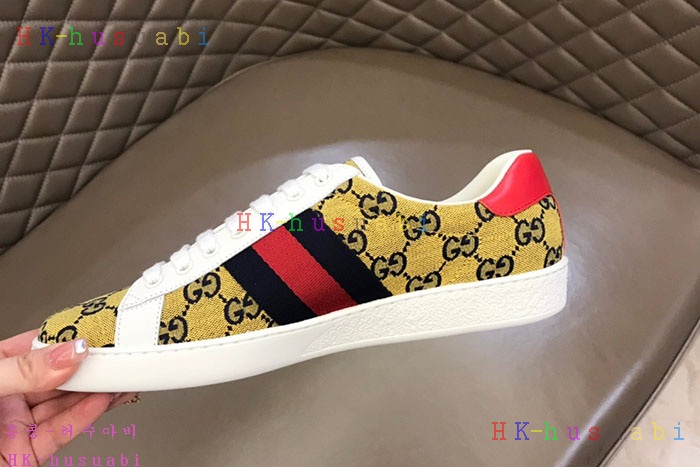 NEW 구찌 스니커즈 신상 GU 352334