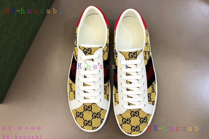 NEW 구찌 스니커즈 신상 GU 352334