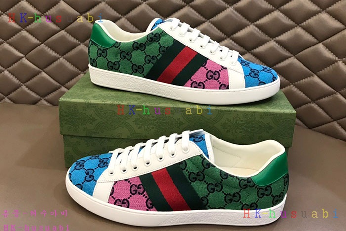 NEW 구찌 스니커즈 신상 GU 352333