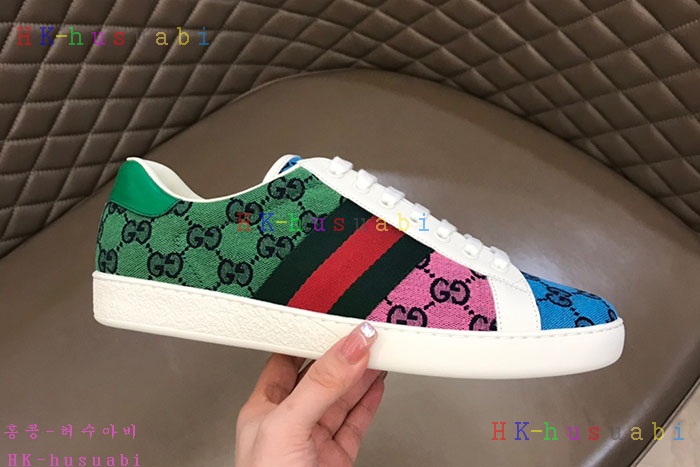 NEW 구찌 스니커즈 신상 GU 352333