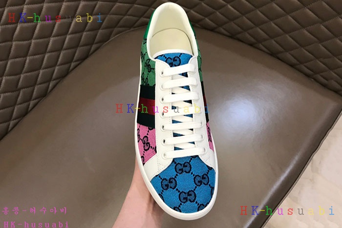 NEW 구찌 스니커즈 신상 GU 352333