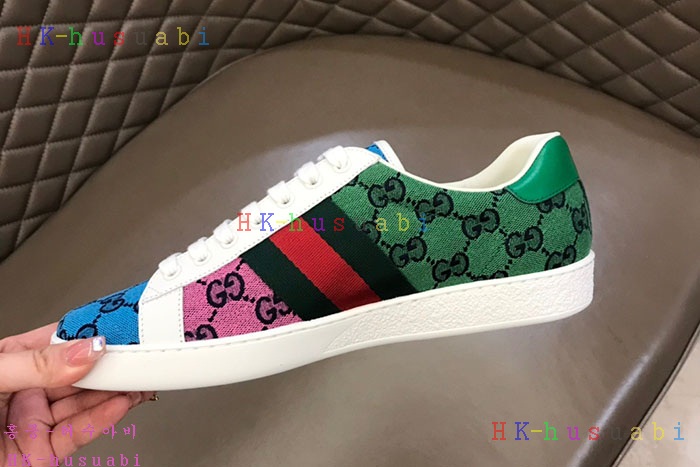 NEW 구찌 스니커즈 신상 GU 352333