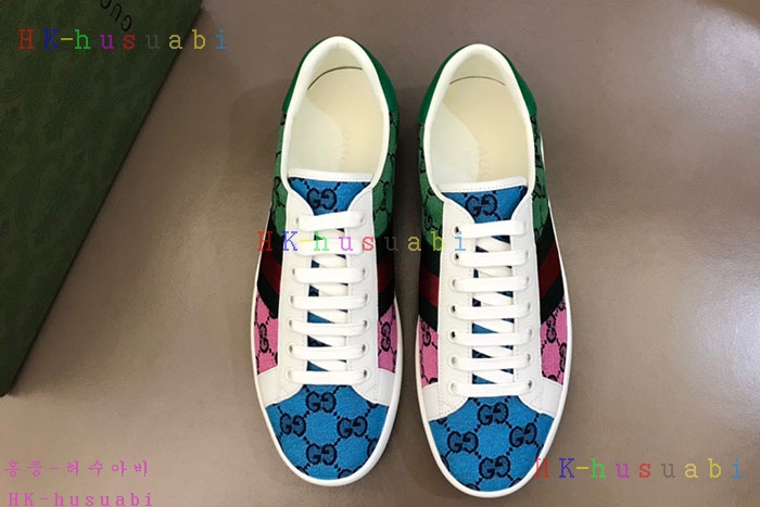 NEW 구찌 스니커즈 신상 GU 352333