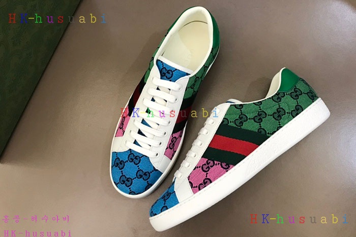 NEW 구찌 스니커즈 신상 GU 352333