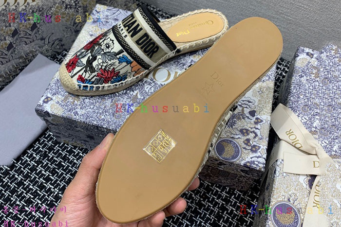 NEW 디올 스니커즈 신상 DR 9572894