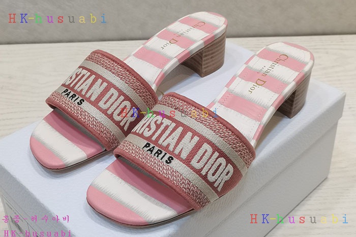 NEW 디올 슬리퍼 신상 DR 957408