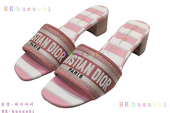 NEW 디올 슬리퍼 신상 DR 957408