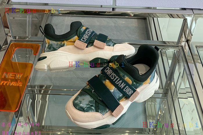 NEW 디올 스니커즈 신상 DR 9572883
