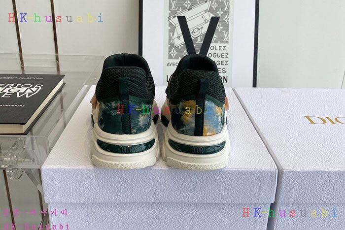 NEW 디올 스니커즈 신상 DR 9572883