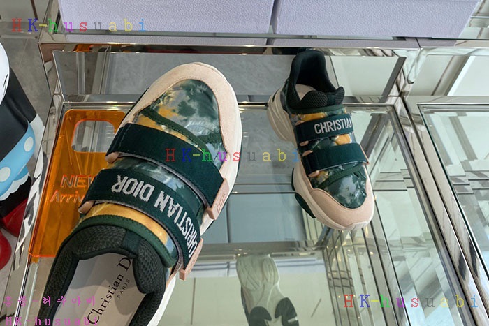 NEW 디올 스니커즈 신상 DR 9572883