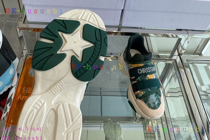 NEW 디올 스니커즈 신상 DR 9572883