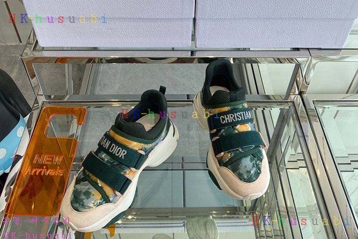 NEW 디올 스니커즈 신상 DR 9572883