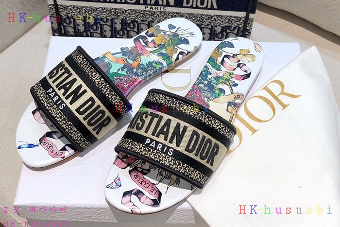 NEW 디올 슬리퍼 신상 DR 958814