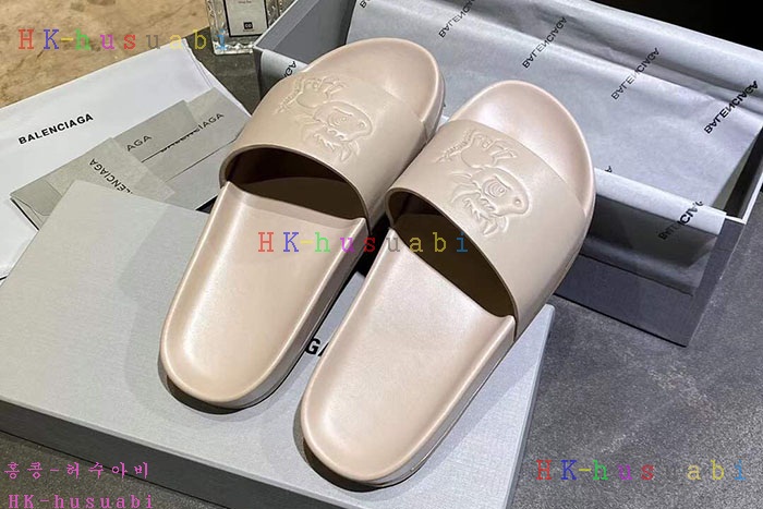 NEW 발렌시아가 슬리퍼 신상 B 922549