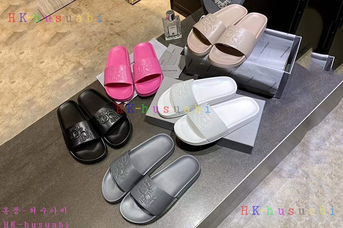 NEW 발렌시아가 슬리퍼 신상 B 922549
