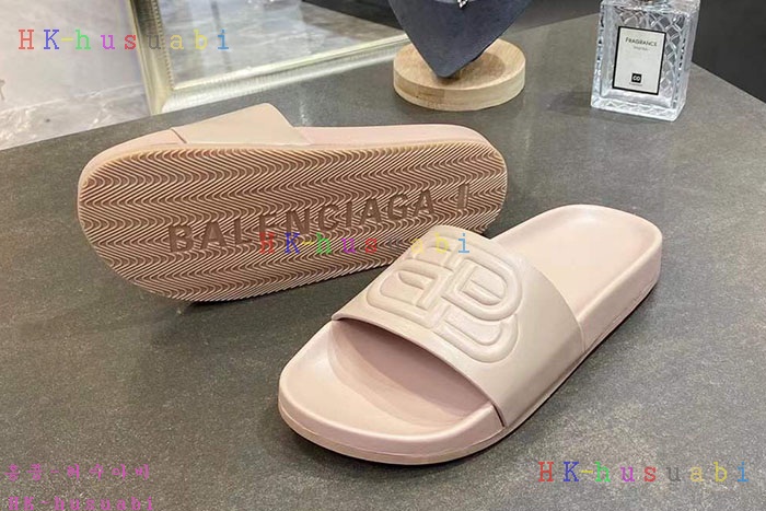 NEW 발렌시아가 슬리퍼 신상 B 922547
