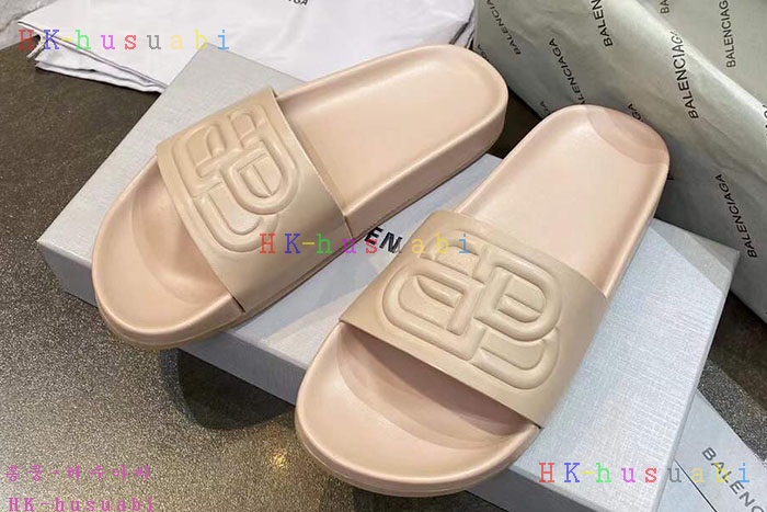 NEW 발렌시아가 슬리퍼 신상 B 922547
