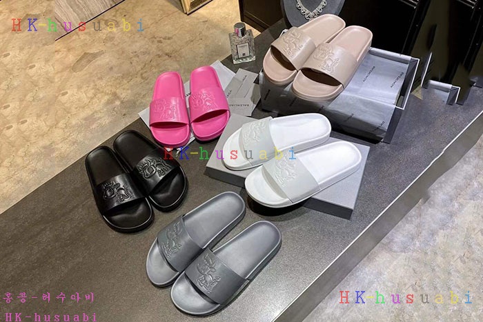 NEW 발렌시아가 슬리퍼 신상 B 922546