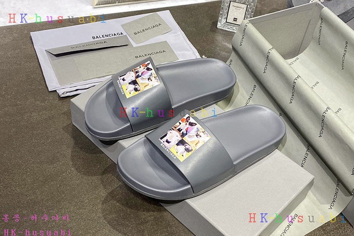 NEW 발렌시아가 슬리퍼 신상 B 922562