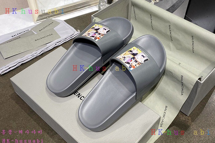 NEW 발렌시아가 슬리퍼 신상 B 922562