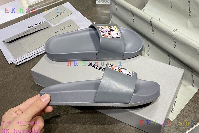 NEW 발렌시아가 슬리퍼 신상 B 922562