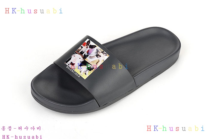 NEW 발렌시아가 슬리퍼 신상 B 922562