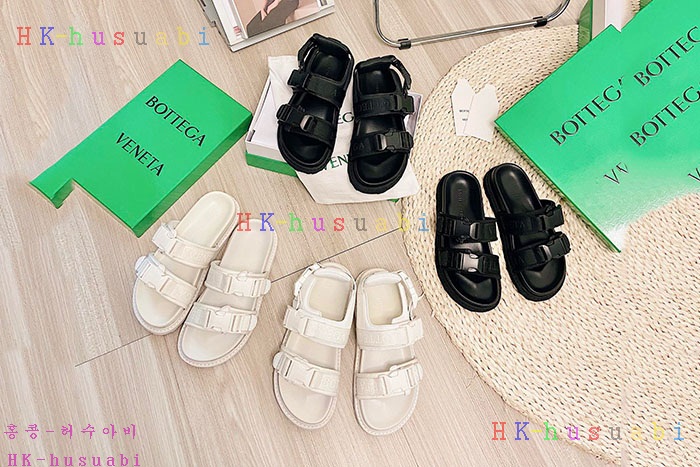 NEW 보테가베네타 샌들 신상 BV 635772