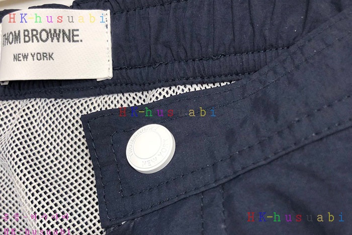 NEW 톰브라운 반바지 신상 TB 722533