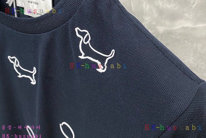 NEW 톰브라운 반팔티 신상 TB 722526