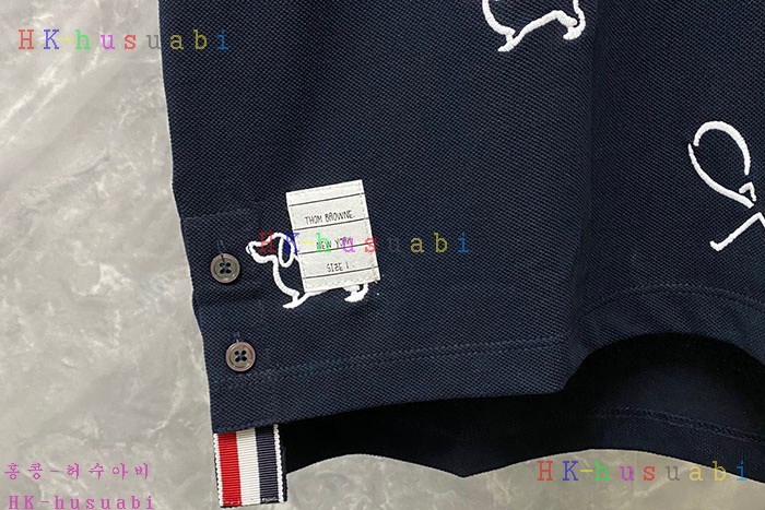 NEW 톰브라운 반팔티 신상 TB 722526
